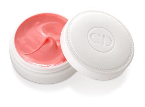 dior apricot cuticle cream